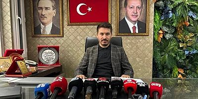 AK Parti Odunpazarı İlçe Başkanı Mustafa Kemal Bandırma'dan 1 Mayıs mesajı