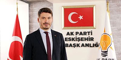 AK Parti Odunpazarı’nda ilçe yönetimi belli oldu