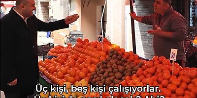 Akşamki videomuzu izleyip sabahın 5’nde soluğu şantiyede aldılar!