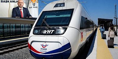Albayrak: 12 yılda Eskişehir-İstanbul arasında 62,9 milyon konforlu yolculuk yaptırdık