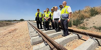 Albayrak açıkladı: Eskişehir'in 50 yıllık hayalinde sona doğru