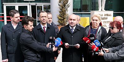 Albayrak ESKİ'deki fahiş fiyat  skandalı hakkında suç duyurusunda bulundu