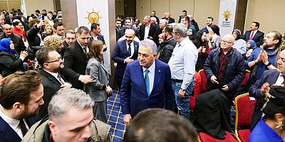 Albayrak'tan CHP'li belediyelere: Vizyonumuza hayalleri bile yetişemez