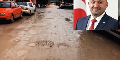 Albayrak Tepebaşı Belediyesini Baksan'a gömdü!