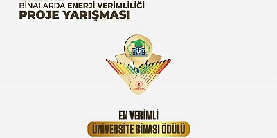 Anadolu Üniversitesi “En Verimli Üniversite Binası” ödülünü kazandı