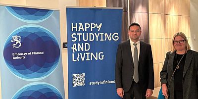 Anadolu Üniversitesi, Finlandiya ile eğitimde yeni köprüler kuruyor