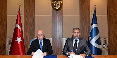 Anadolu Üniversitesi ile TÜKDES arasında iş birliği protokolü