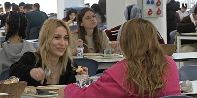 Anadolu Üniversitesi'nden şimdi de yemek hakkı paylaşımı sistemi