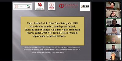 Anadolu Üniversitesi Turist Rehberlerine uzmanlaşma eğitimi veriyor