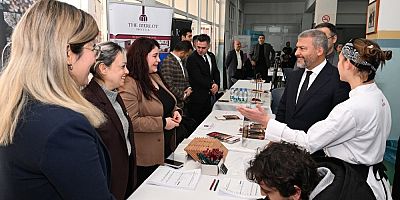Anadolu Üniversitesi Turizm Fakültesi 7. Kariyer Günü gerçekleştirildi