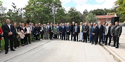 Anadolu Üniversitesinde “Anadolu Veri Merkezi Açılış Töreni” gerçekleştirildi