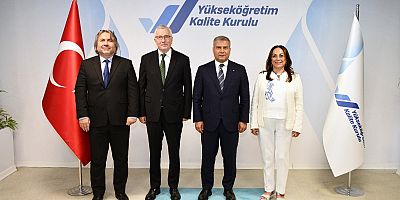 Anadolu Üniversitesinden YÖKAK’a ziyaret