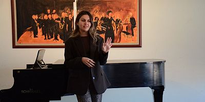 ANAKARİYER'den “Bir Müzisyenin Girişimcilik Yolculuğu” semineri