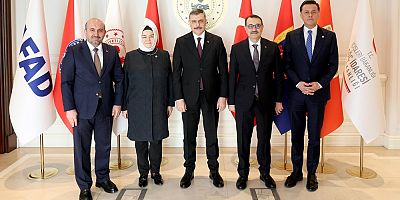 Ankara'da peş peşe önemli görüşmeler