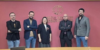 AÖF Ar-Ge ve ARİNKOM’dan stratejik iş birliği