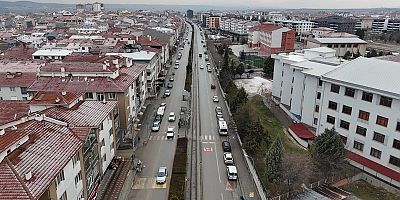 Arabasız pazar günleri bazı cadde ve bulvarlarda başlıyor