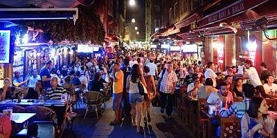 ASKON Eskişehir'den Barlar Sokağının kaldırılmasına destek
