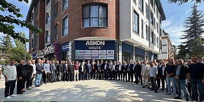ASKON Eskişehir’den “tarihin sıfır noktası”nda yeni döneme ilk adım