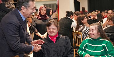 Ataç: Ben var oldukça sizlerle birlikte olacağım