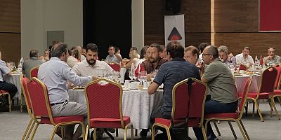 ATAP A.Ş. firmalarla istişare toplantısı düzenledi