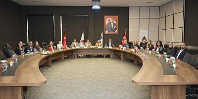 ATAP AŞ Danışma Kurulu Toplantısı gerçekleştirildi