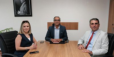 ATAP AŞ'den Bakanlık ziyaretleri
