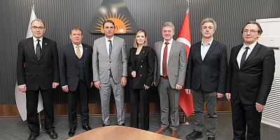 ATAP Genel Müdürlüğüne Duygu Yalnızoğlu getirildi
