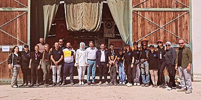 Atlı Dayanıklılık Yarışması tamamlandı
