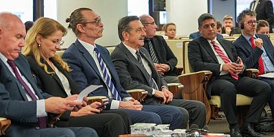 Avrupa Yönetişim Mükemmelliği Markası Tepebaşı'nın