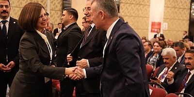 Ayşe Ünlüce TBB Başkanvekilliği seçimini kazandı