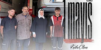 Ayşen Hoca'dan 1 Mayıs mesajı