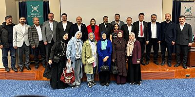 Ayşen Hoca’dan yoğun ve verimli bir gün