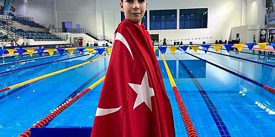 Baran Doruk Şimşek yarışmalara damga vurdu