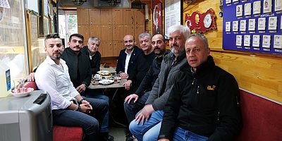 Başkan Albayrak: Esnafımıza telefon kadar yakınız