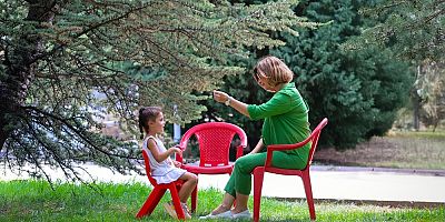 Başkan Ayşe Ünlüce 