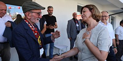 Başkan Ayşe Ünlüce’den “Halk Et” Müjdesi