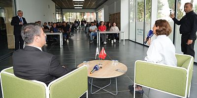 Başkan Ayşe Ünlüce önemli bir buluşma için Adıyaman'da