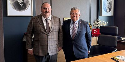 Başkan Hamamcı'nın bir ayağı Ankara'da bir ayağı İnönü'de