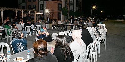 Başkan Hamamcı, TOKİ konutlarının sakinlerini dinledi