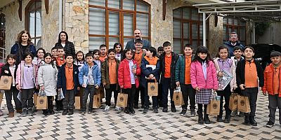 Başkan Hamamcı Yerel Yönetimler dersi verdi