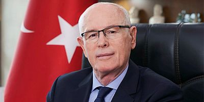 Başkan Kazım Kurt'tan 23 Nisan mesajı