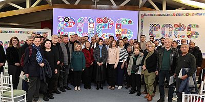 Başkan Ünlüce Hemşehri Dernekleri başkanları ile bir araya geldi