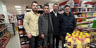Beklikova Belediyesinden ramazan desteği