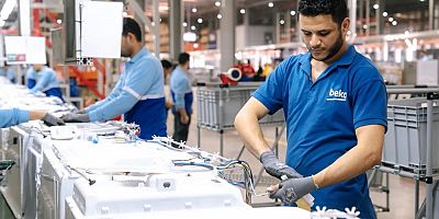 BEKO'nun Eskişehir fabrikasından 150 çalışan işten çıkarıldı