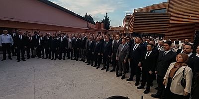 Belarus bağımsızlık günü Eskişehir’de kutlandı, dostluk daha da güçlendi