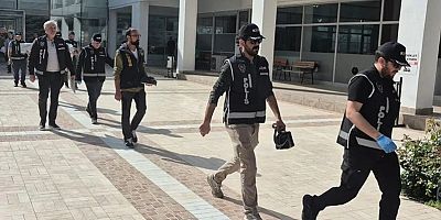 Belediyelere operasyon Eskişehir'e de sıçradı