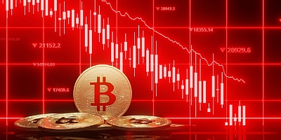 Bitcoin 64 bin $’ın da altına indi!