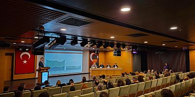 Bölge ASKOM Toplantısı Eskişehir’de Yapıldı: Acil Sağlık Hizmetleri Masaya Yatırıldı