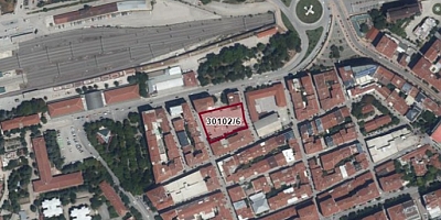 Büyükşehir 2 ayrı alana otopark yapımı için ihaleye çıkıyor