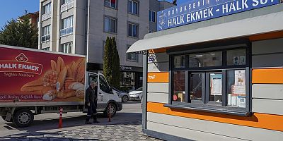 Büyükşehir Belediyesi Halk Ekmek büfelerine işletmeci aranıyor